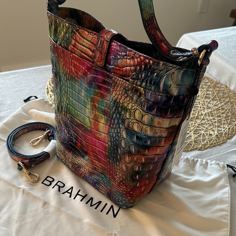 Brahmin Shira Melbourne Bag - Picture 3 of 6
